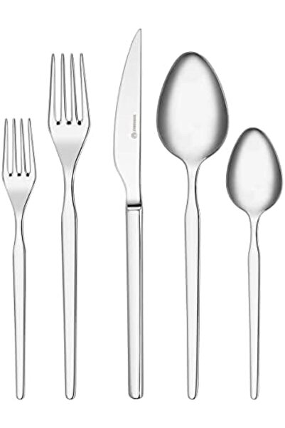 Nacario Nrcrioshop 72 Piece Fork Spoon Knife Set 1201248