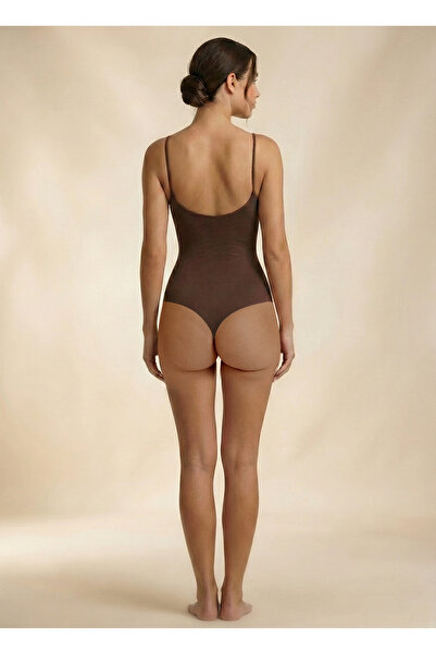 gymhams Waist Trimmer, Non-Marking Thong Corset Bodysuit – Firming, Tummy Fla...