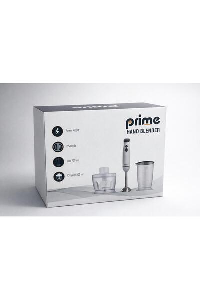 Prime food processor mixer