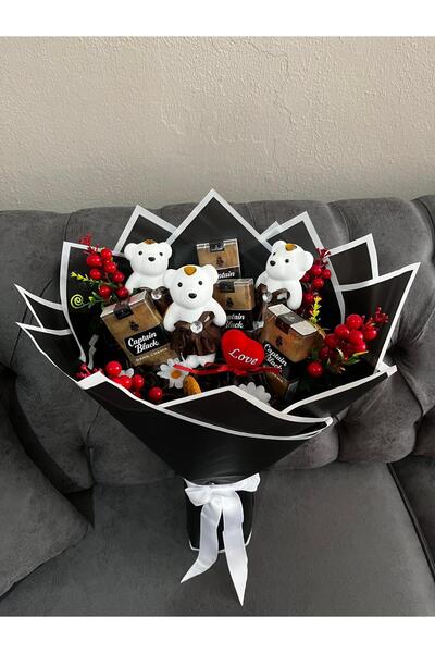 TR Sevgililere özel BUKETİMİZ