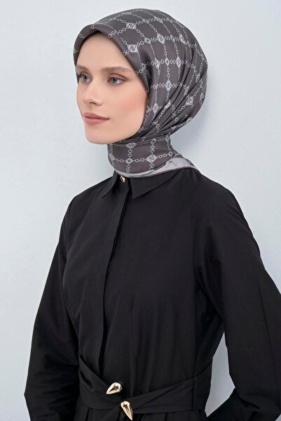 Armine وشاح حرير ساتان 9530D E26YA9530D01-07