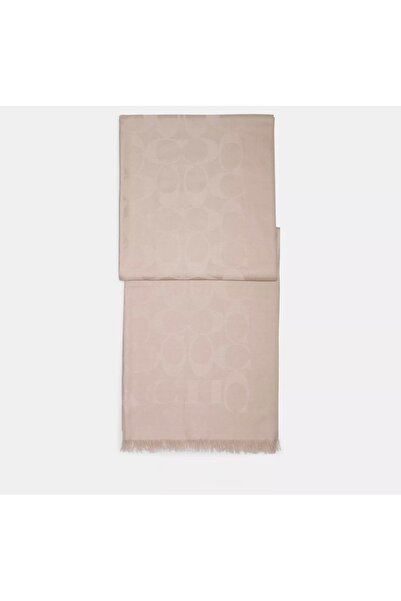 coachoutlet YÜN İPEK ŞAL