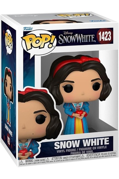 Funko Pop! Disney: Snow White Live Action