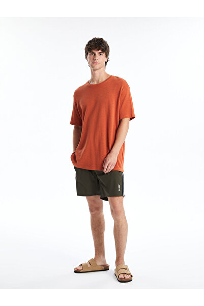 LC Waikiki Pantaloni scurți de baie pentru bărbați, imprimați, de la Özmarka,...