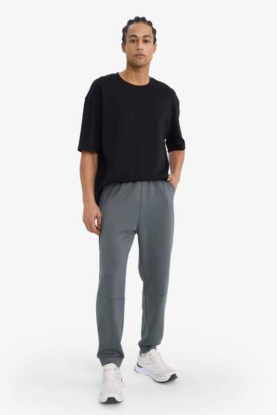 DeFacto Standard Fit Scuba Diving Fabric Jogger F9381Ax26Sp