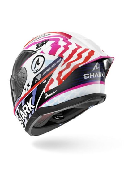 SHARK KASK Shark Skwal Cup Speed-Fancy Kapalı Kask