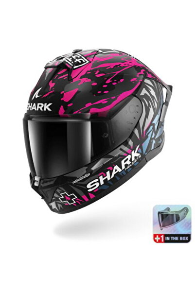 SHARK KASK Shark Skwal Cup Rep Redding Mat Kapalı Kask