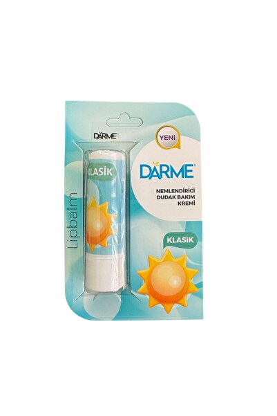 DARME دايرمي ®   كريم العناية بالشفاه المرطب الفاخر - سلسلة كلاسيكية، قلم شفا...