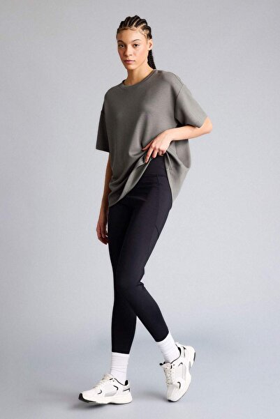 DeFacto Ψηλόμεσο αθλητικό κολάν G8391AX26SP