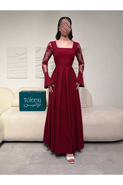 TOLEEN Elaine's dress