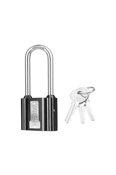 TOTAL Lacăt cu arc lung, TOTAL, TLK31381L, fier