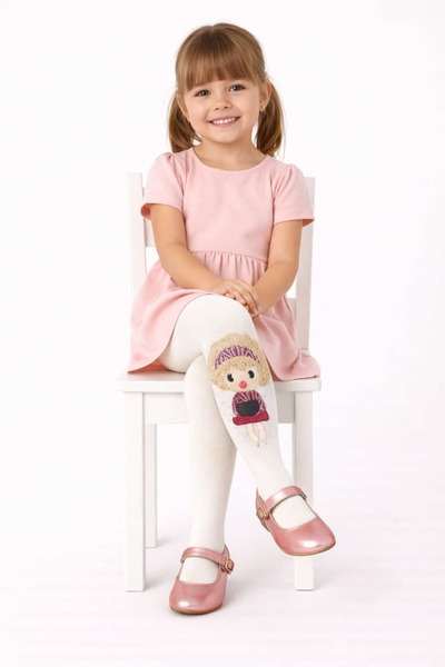 çorapcım Children's Socks Are Thin and Long.