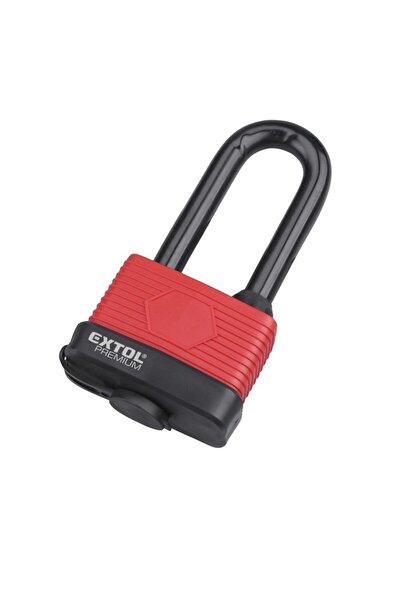 Extol Premium Lacăt impermeabil, Extol Premium, extins, 65 mm