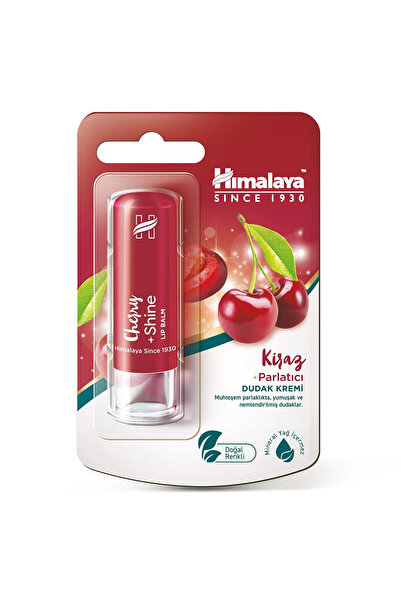 Himalaya Kiraz Parlatıcı Dudak Kremi 4.5 G