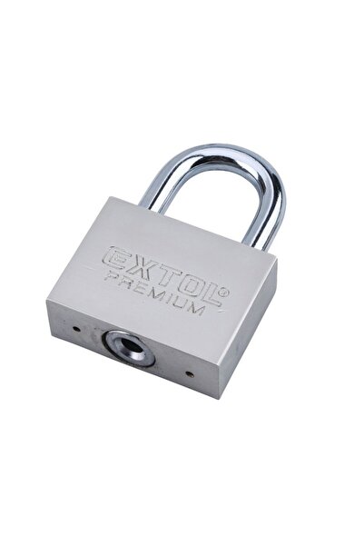 Extol Premium Metal padlock, Extol Premium, 50 mm, with 3 keys
