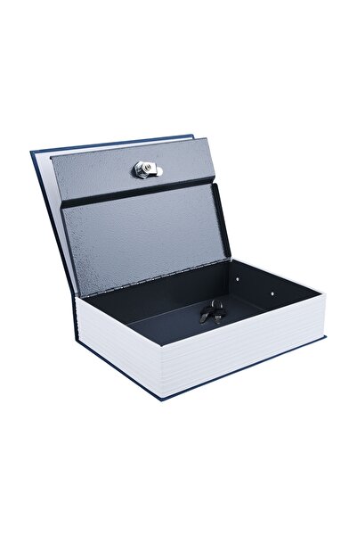 EXTOL CRAFT Seif - carte, EXTOL CRAFT, 99026, 2 chei, 270x200x65mm
