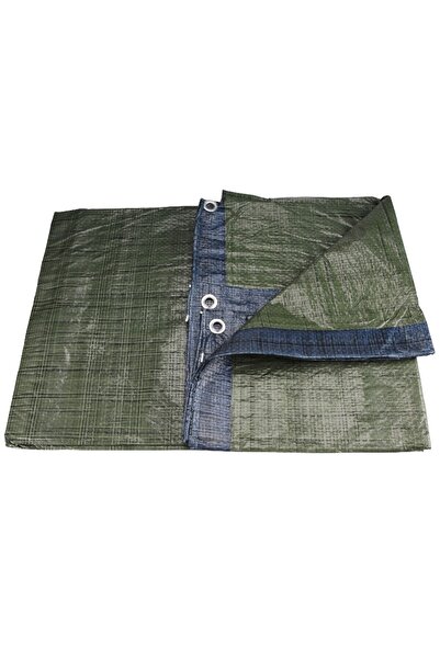 EXTOL CRAFT Waterproof tarpaulin, Extol, 11112, 4x6m, PE