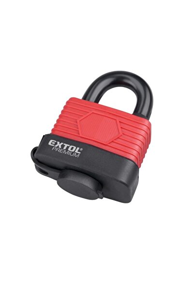 Extol Premium Waterproof padlock, Extol Premium, 8857550, 50 mm, 4 keys, exte...