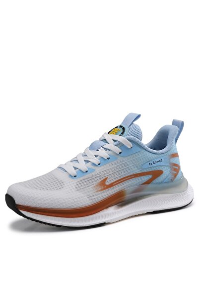 AX Boxing Men's sports shoes, Nipo model, Made of canvas, Lightweight foam sole,