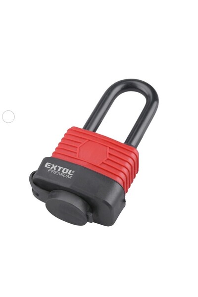 Extol Premium Waterproof padlock, Extol Premium, extended, 40 mm