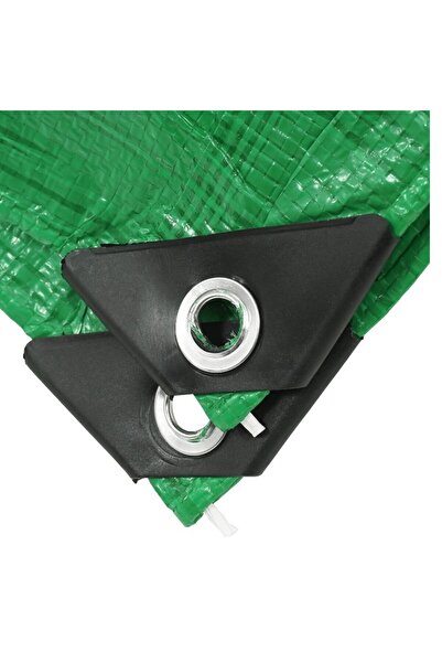 VERKE Prelată impermeabilă, Verke, V50006, 6x10m, 60 g/m2