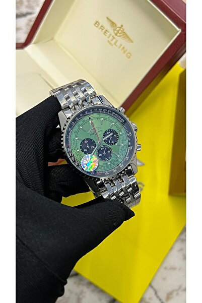 Watch Master quality copy battery operated