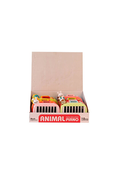 Genel Markalar 8896-1B MUSİC PŞYANO 12 PVCDE D BX 4 MODEL(Belirtilen fiyat, t...