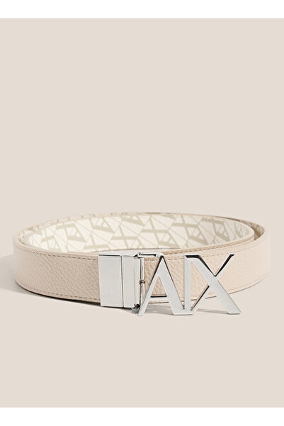 Armani Exchange Bej Kadın Kemer XW001203