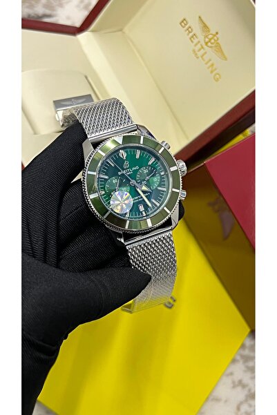 Watch Master quality copy battery operated