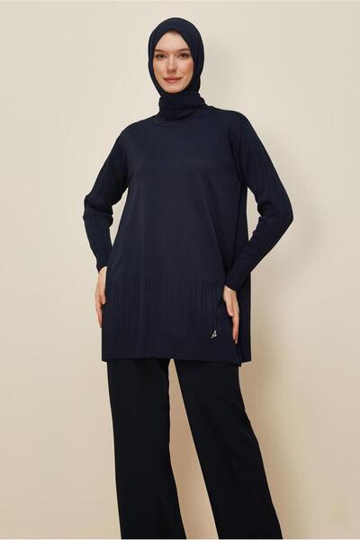 Alvina Triko Tunic 45856