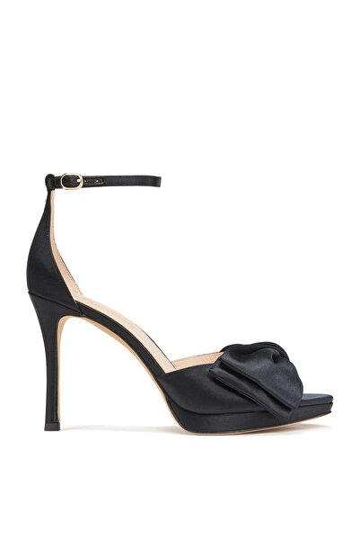 Kate Spade Siyah Kadın Topuklu Ayakkabı K0006BLK