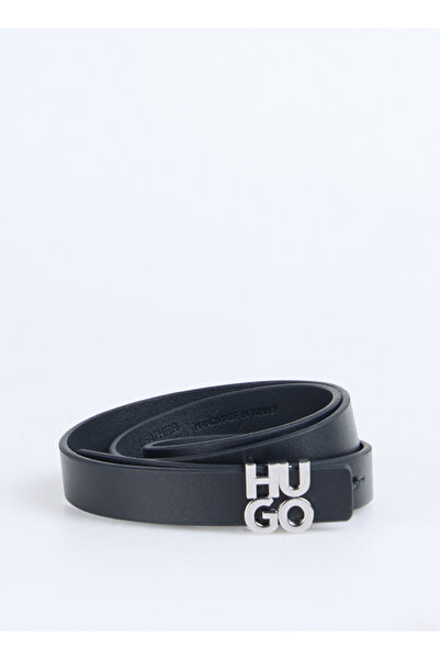 HUGO Siyah Kadın Kemer 50548473