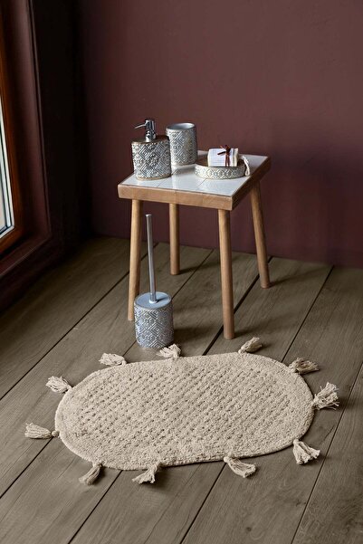 LAMPETİE | Елора единична баня матрак 40x60 кафяв