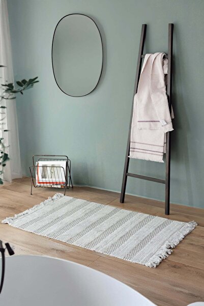 LAMPETİE | Balena Single Kupatilski otirač 70x120 Siva