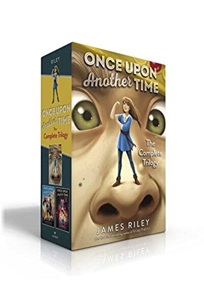 Book Boss ثلاثية "ذات مرة أخرى" (مجموعة صندوقية): ذات مرة أخرى؛ حكايات خيالية...
