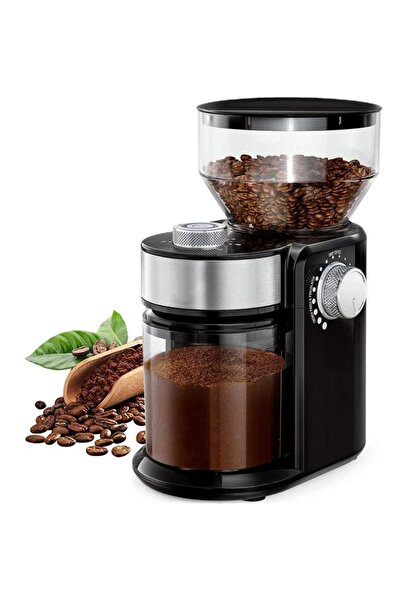 Arabest Electric Coffee Grinder Automatic Coffee Bean Grinder,Espresso Adjust...