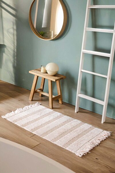 LAMPETİE |   Balena Single Bath Mat 60X100 Pink