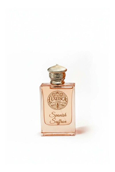 Lexeisca Paris Luxeisca Paris Spanish Saffron edp 80mL