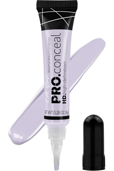 L.A. Girl HD Pro.Conceal, Lavender Corrector