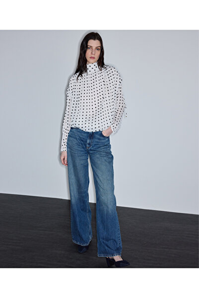 İpekyol Wide leg jean pantolon