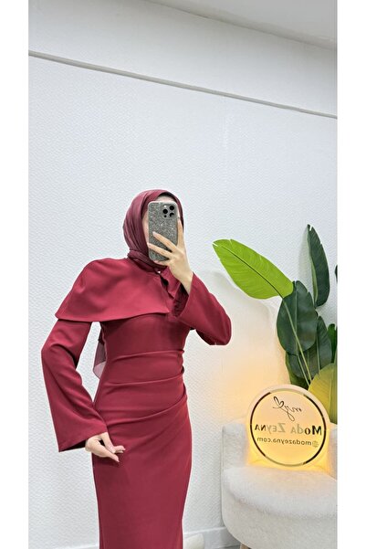 moda zeynaa Alvin Elbise Abiye