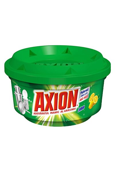 AXION Set 3 x Pasta Vase Lemon, 400 g