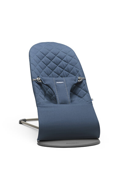 BabyBjörn Bliss Ana Kucağı Woven Midnight Blue
