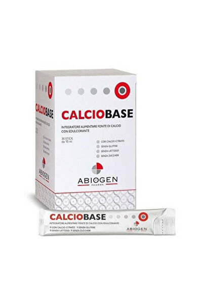 Clinicians Complex Calciobase 500mg Calcium Liquid Supplement - gluten free, ...