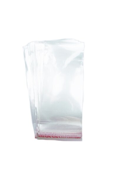 OEM Transparent Cellophane Bags - Bijuterix, 12x7.5cm, 500pcs-set