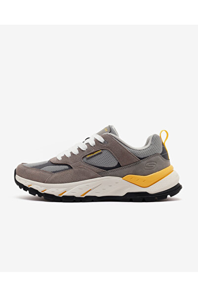 SKECHERS BROCKMONT Erkek Gri Outdoor Ayakkabı 210990 GRY