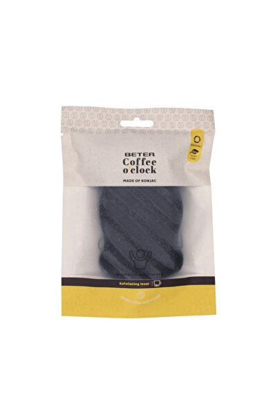 Beter Set 2 x Burete de Corp Coffee O'Clock Konjac