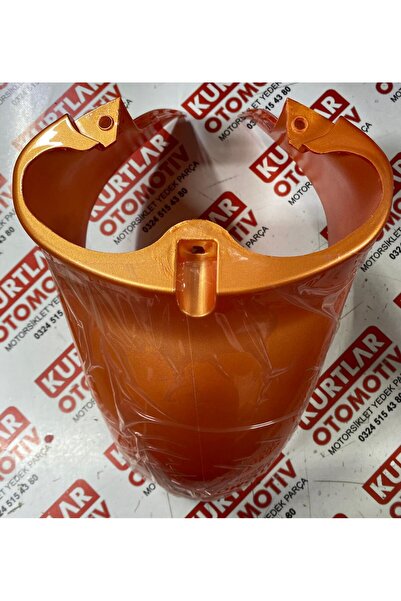 Kuba Blueberry Ön Çamurluk Turuncu Orijinal