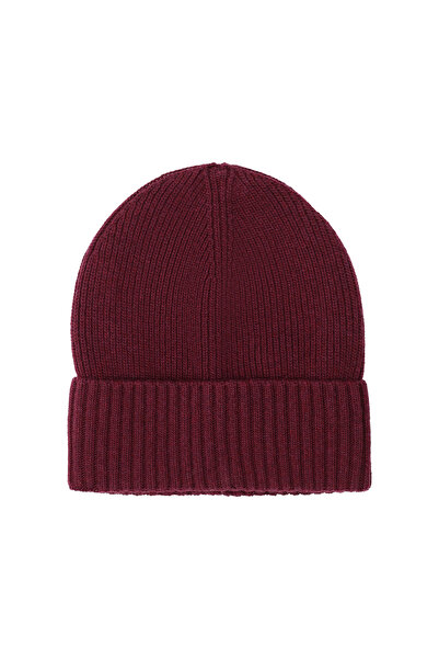 Abdullah Kiğılı Wool Striped Beret