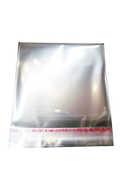 OEM Pungi de celofan pentru mărțișor - Bijuterix, 8x8cm, set 500 buc